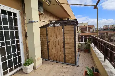 Attico in vendita, Via Danilo Stiepovich, Roma