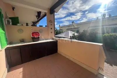Villino a Schiera in vendita, Via Sesto San Giovanni, Roma