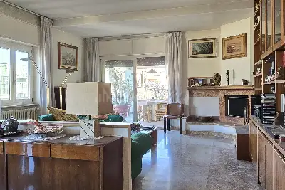 Attico in vendita, Via Nino Costa, Roma