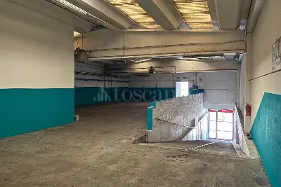 Capannone in vendita, Via del Pioppeto, Trento