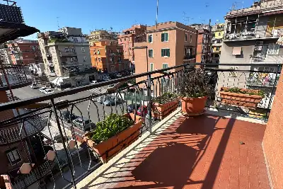 Casa in vendita, Via Ernesto Mauri, Roma