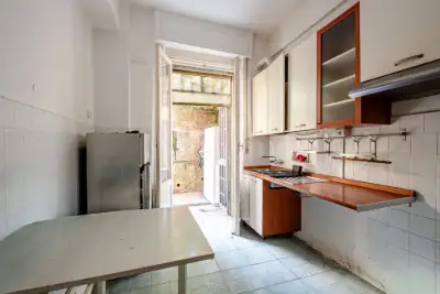 Casa in vendita, Via Argonne, Genova