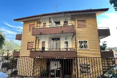 Mansarda in vendita, Via di Grottarossa, Roma