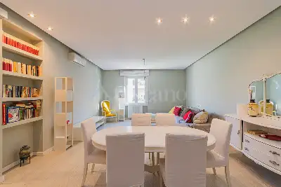 Casa in vendita, Via Ascanio Rivaldi, Roma