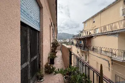 Casa in vendita, Via Francesco Bruno, Palermo