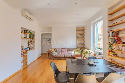 Casa in vendita, Via Alessandro Volta, Roma