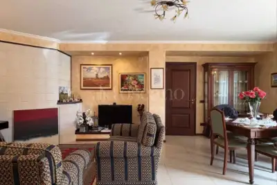 Villa Bifamiliare in vendita, Via dell'Aria, Pedara