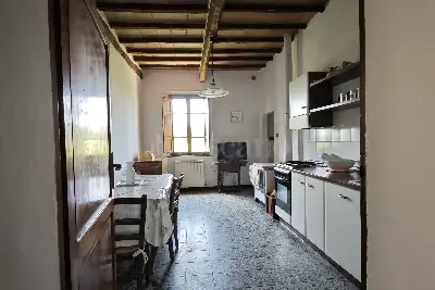 Casale in vendita, Strada Provinciale del Pecorile, Asciano