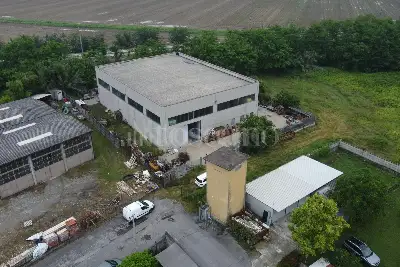 Edificabile Industriale in vendita, Vicolo Granata, Casalpusterlengo