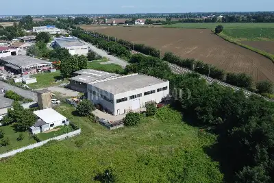 Edificabile Industriale in vendita, Vicolo Granata, Casalpusterlengo