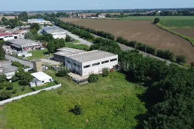 Edificabile Industriale in vendita, Vicolo Granata, Casalpusterlengo
