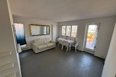 Attico in vendita, Via Orso Mario Corbino, Roma