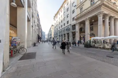 Casa in vendita, Galleria Passarella, Milano