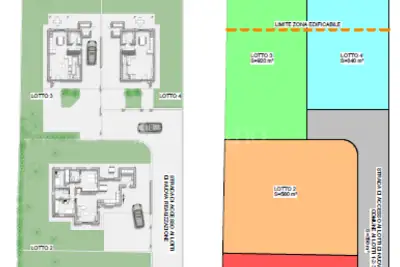 Edificabile Residenziali in vendita, Via Francesco Panciera, Zoppola