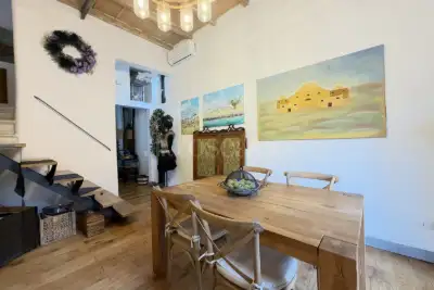 Casa in vendita, Via San Luca, Viterbo