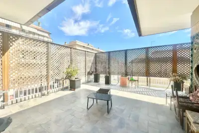 Penthouse for sale, Via Quintilio Varo, Roma