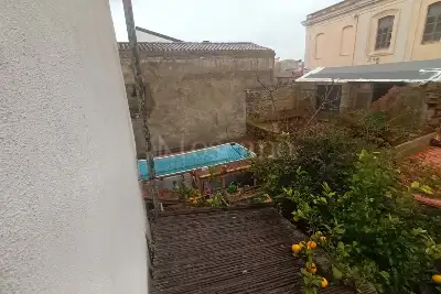 Casa Indipendente in vendita, Via Vittorio Emanuele III, Sardara