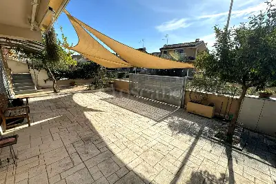 Villa Bifamiliare in vendita, Via Portuense, Roma