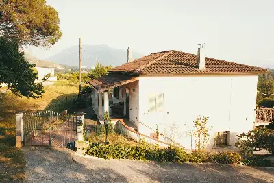 Casa Indipendente in vendita, Via Santa Maria di Trocchio, Cervaro