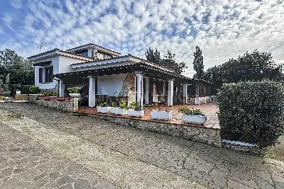 Villa in vendita, Via del Ginepro, Sassari