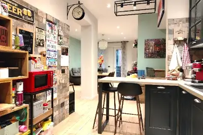 Casa in vendita, Via Carlo Sereni, Roma