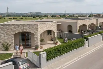 Casa in vendita, Via Fossanelli, Cepagatti