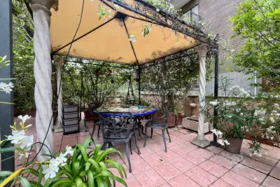 Casa in vendita, Via Jacopone da Todi, Roma