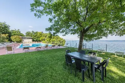 Casa in vendita, Via Giuseppe Mazzini, Padenghe sul Garda