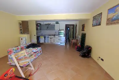 Villino a Schiera in vendita, Via Bazzanese, L'Aquila