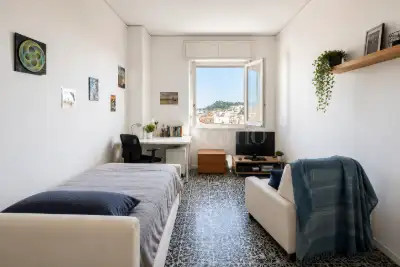 Attico in vendita, Via Baldassarre Castiglione, Cagliari