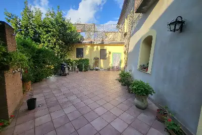 Villino a Schiera in vendita, Via M.Mazziotti, Pollica