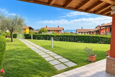 Casa in vendita, Via Ri Fiochel, Padenghe sul Garda