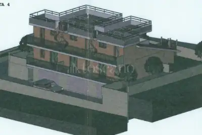 Edificabile Residenziali in vendita, Via Baiano, Roma