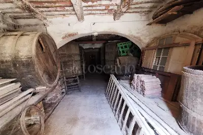 Casale in vendita, Località Ampugnano, Sovicille