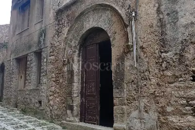 Casa Indipendente in vendita, via Vittorio Emanuele Erice Vetta, Erice
