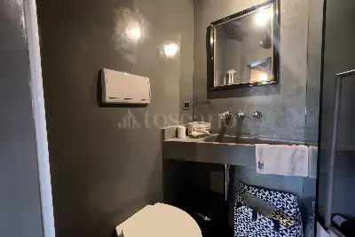 Casa in vendita, Via San Pellegrino, Viterbo