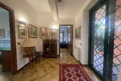 Villa Bifamiliare in vendita, Via Bernardo Quaranta, Roma