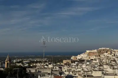 Casa in vendita, Via Giovanni Bovio, Ostuni