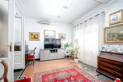 Casa in vendita, Via Antonio Cecchi, Genova