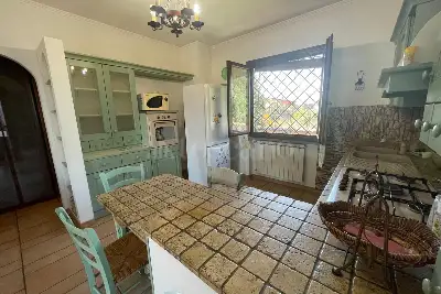 Villa Bifamiliare in vendita, Via Fosso dell' Osa, Roma