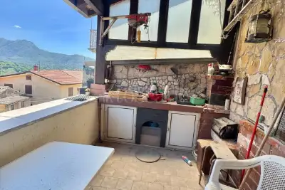 Casa Indipendente in vendita, Via Castello, Montefalcione