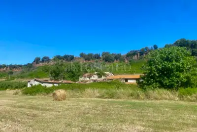 Casale in vendita, Via Sant'Antonio - Valle della Mola, Cerveteri