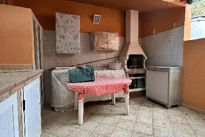 Villino a Schiera in vendita, Via La Plata, Sassari