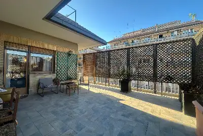 Attico in vendita, Via Quintilio Varo, Roma