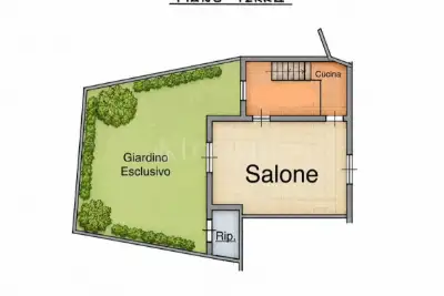 Casa Indipendente in vendita, Via Fratelli Vivenzi, Concesio