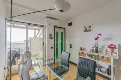 Superattico in vendita, Via del Casaletto, Roma