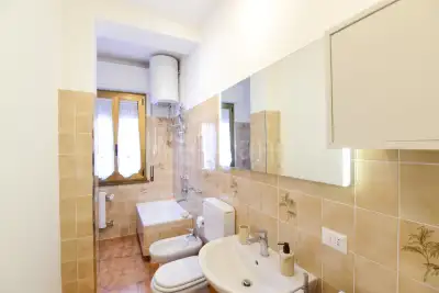 House for rent, Via Palestro, Como