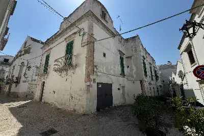 Casa Indipendente in vendita, Via Pietro Cossa, Martina Franca
