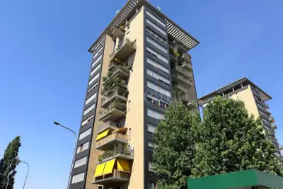 Box in vendita, Via Giovanni Spadolini, Milano