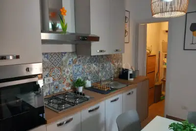 Casa in affitto, Via Milazzo 44, Bagheria